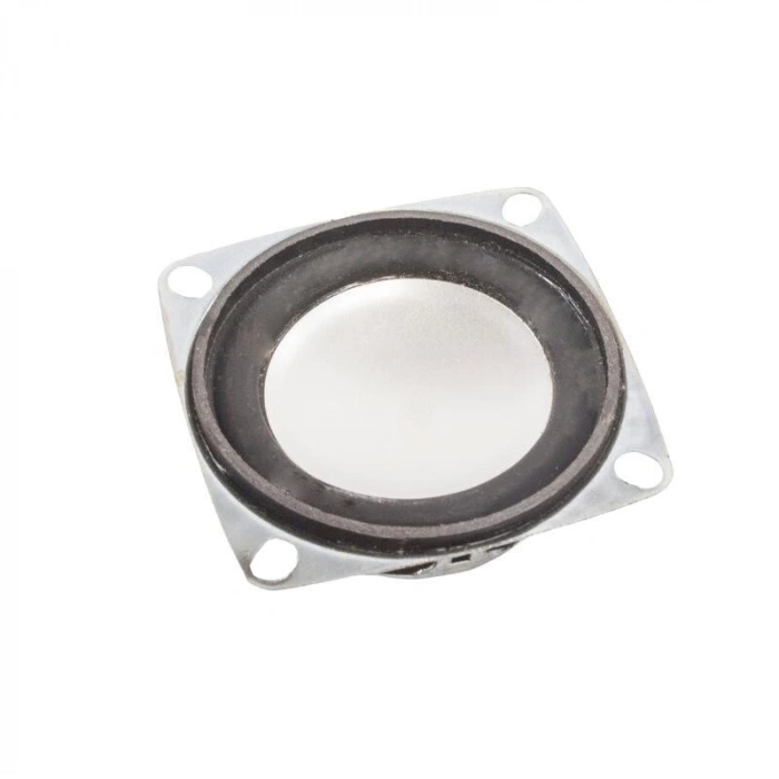 Hoparlör 4 ohm 4Ω 3W 53x53mm