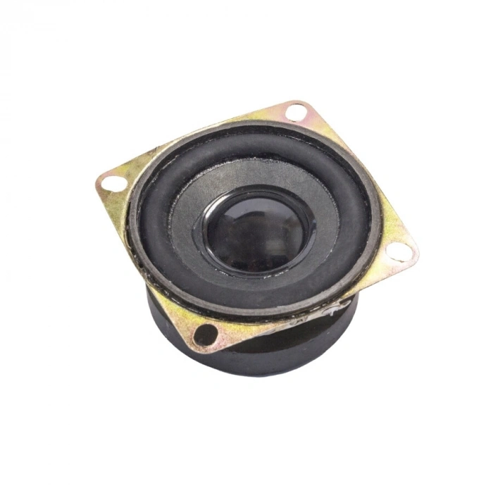 Hoparlör 4 ohm 4Ω 5W 53x53mm
