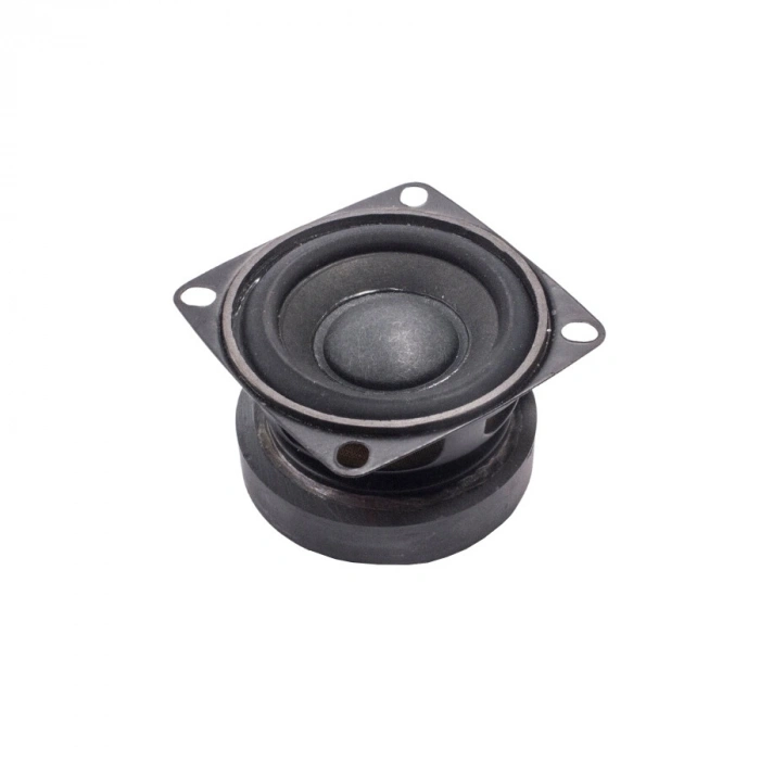 Hoparlör 4 ohm 4Ω 5W 53x53mm