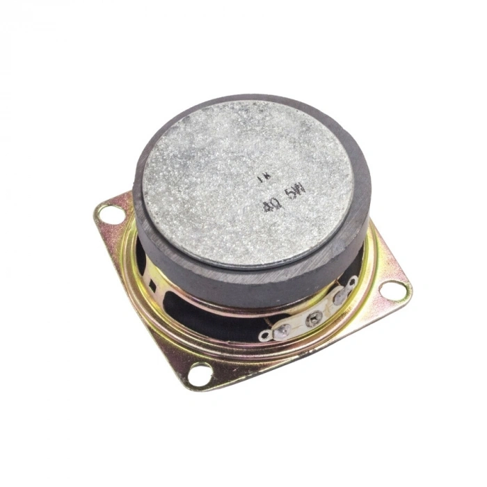 Hoparlör 4 ohm 4Ω 5W 53x53mm