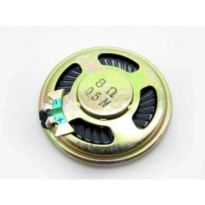 Hoparlör 40mm 8 ohm 8Ω 0.5W