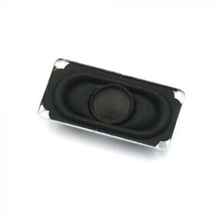 Hoparlör 40x20mm 8 ohm 8Ω 2W