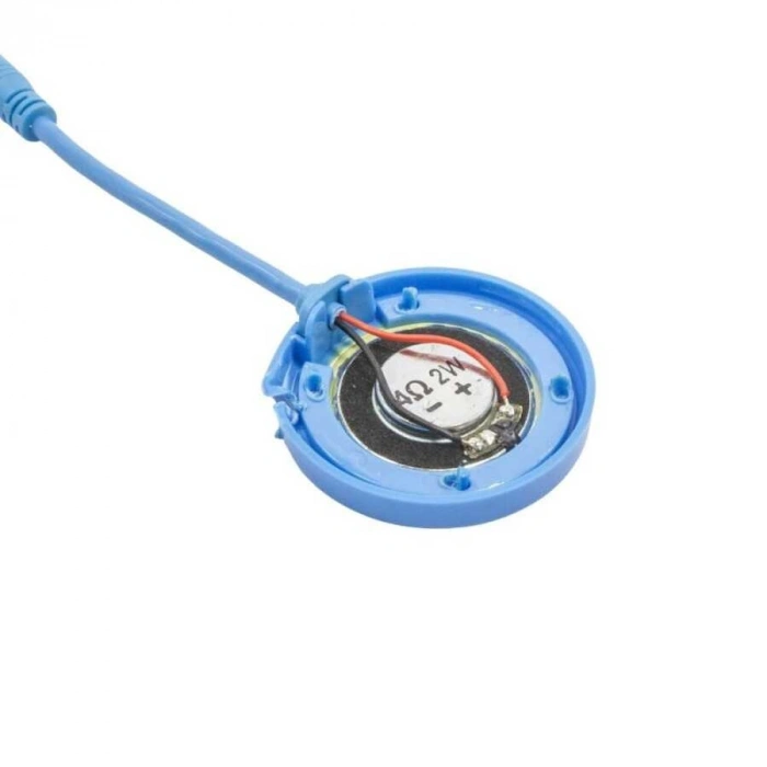 Hoparlör 42mm 4Ohm 4Ω 2W - Jak Girişli