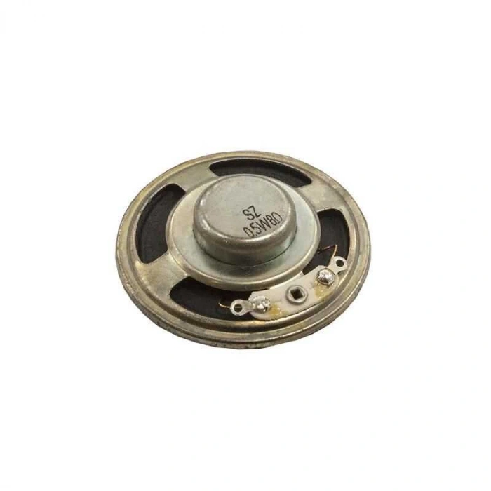 Hoparlör 45mm 8 ohm 8Ω 0.5W