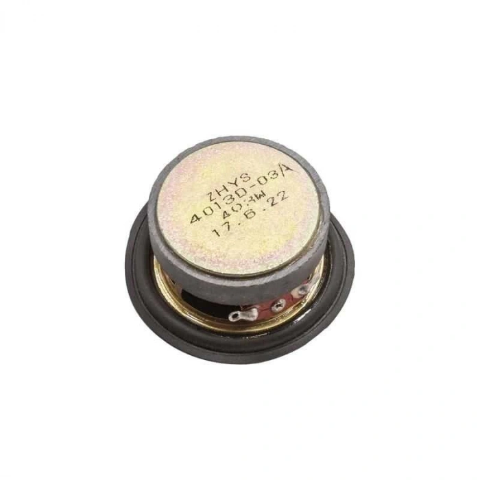 Hoparlör 4Ohm 4Ω 3W 42x24mm
