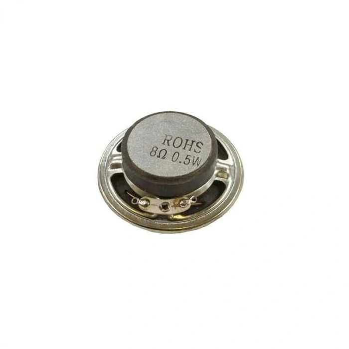 Hoparlör 50mm 8 ohm 8Ω 0.5W