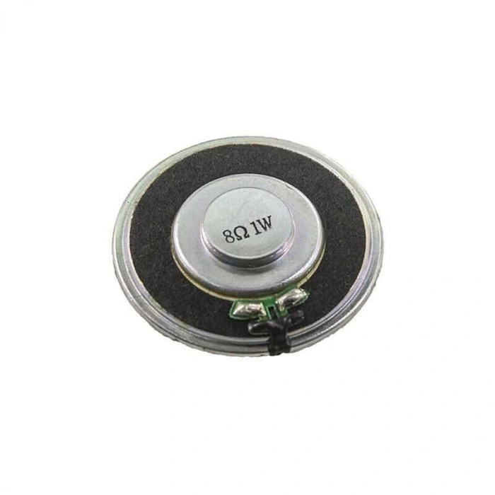 Hoparlör 50mm 8 ohm 8Ω 1W
