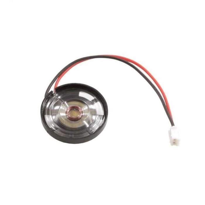 Hoparlör 8 ohm 0.25W 29mm - Kablolu