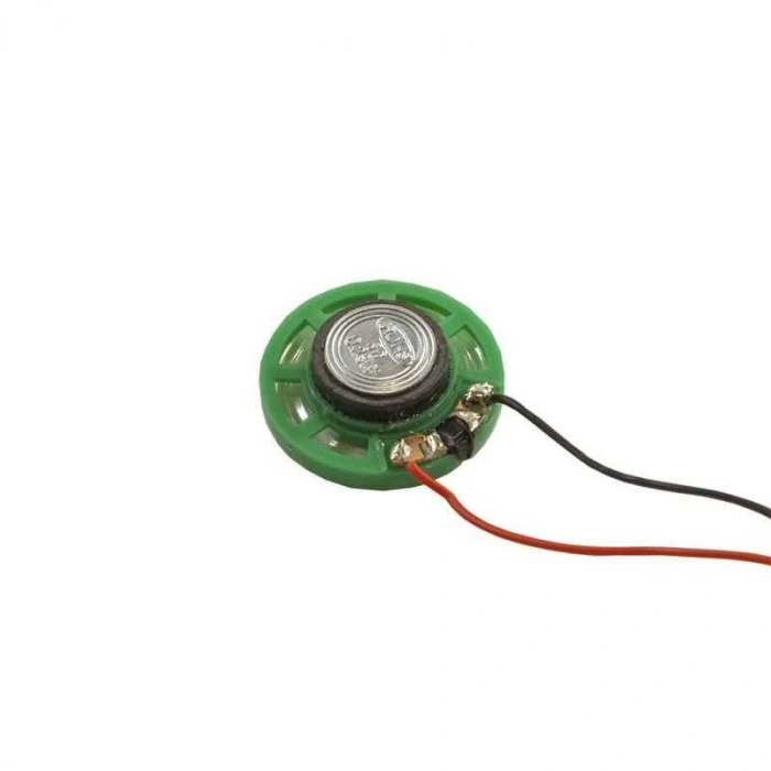 Hoparlör 8 ohm 0.25W 29mm - Kablolu
