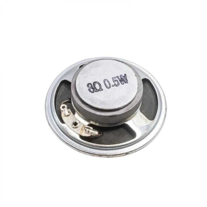 Hoparlör 8 Ohm 0.5W 57mm
