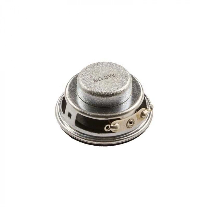 Hoparlör 8 ohm 3W 40mm