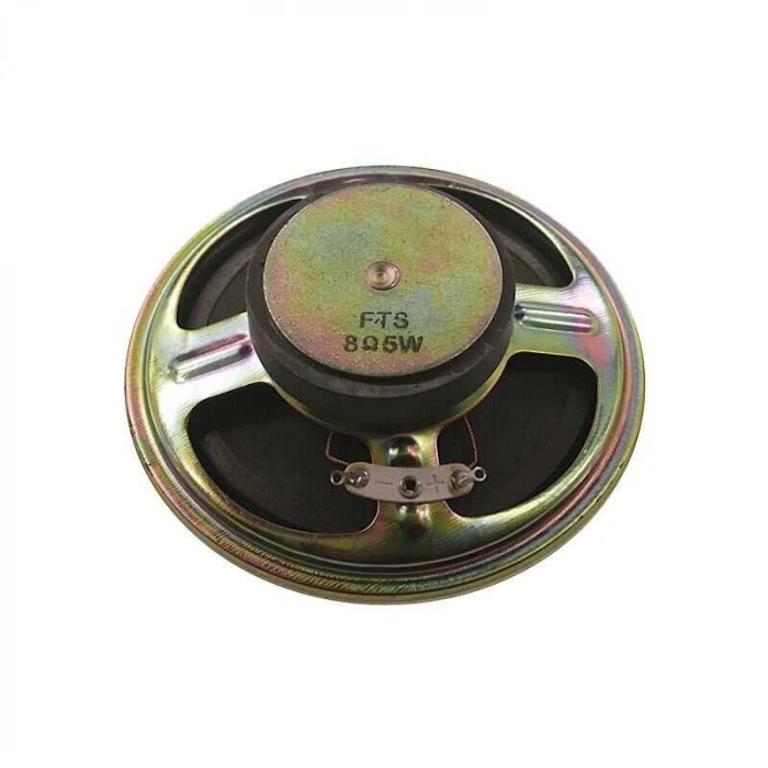 Hoparlör 8 Ohm 5W 92mm