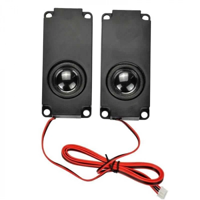 Hoparlör 8 ohm 5W - Raspberry Pi Uyumlu
