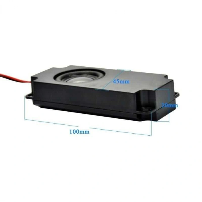 Hoparlör 8 ohm 5W - Raspberry Pi Uyumlu