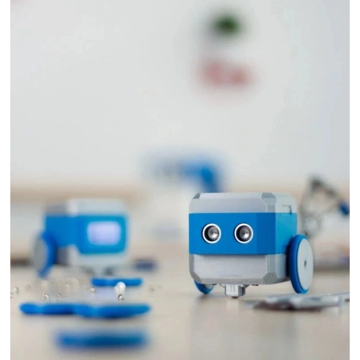 HP Robots Builder Kit | STEM Robotik Kodlama Seti