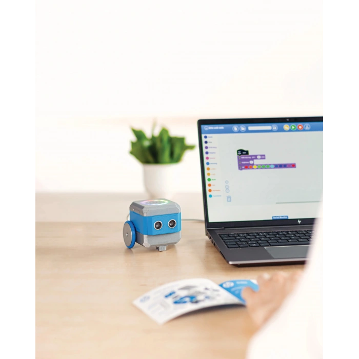 HP Robots Creator Kit | STEM Robotik Kodlama Seti