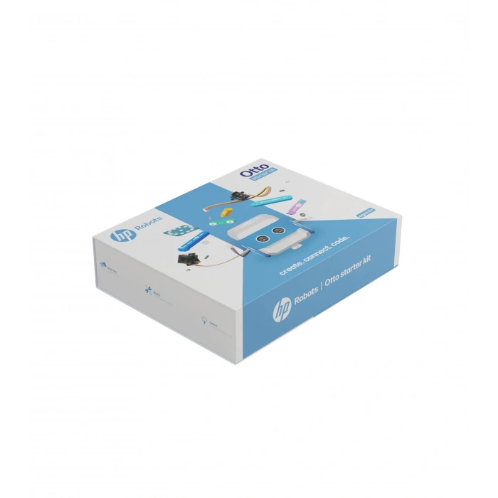 HP Robots Creator Kit | STEM Robotik Kodlama Seti