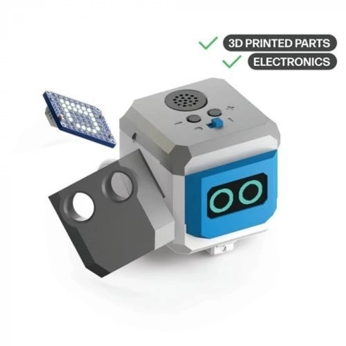 HP Robots EMOTE Builder Genişleme Kiti – OLED Ekran