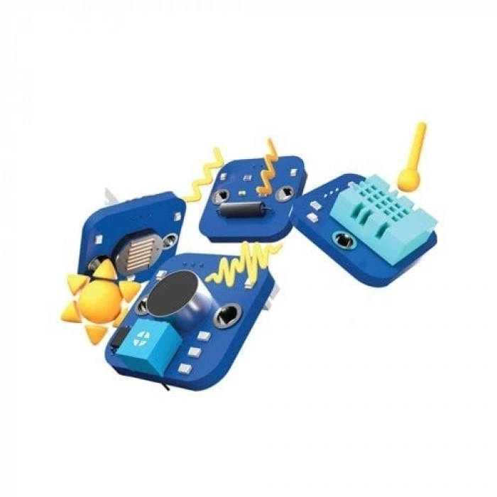 HP Robots SENSE Builder Genişleme Kiti – Ses & Çevre