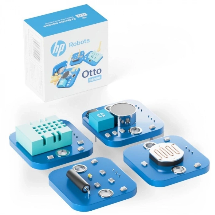 HP Robots SENSE Creator Genişleme Kiti – Ses, Sıcaklık
