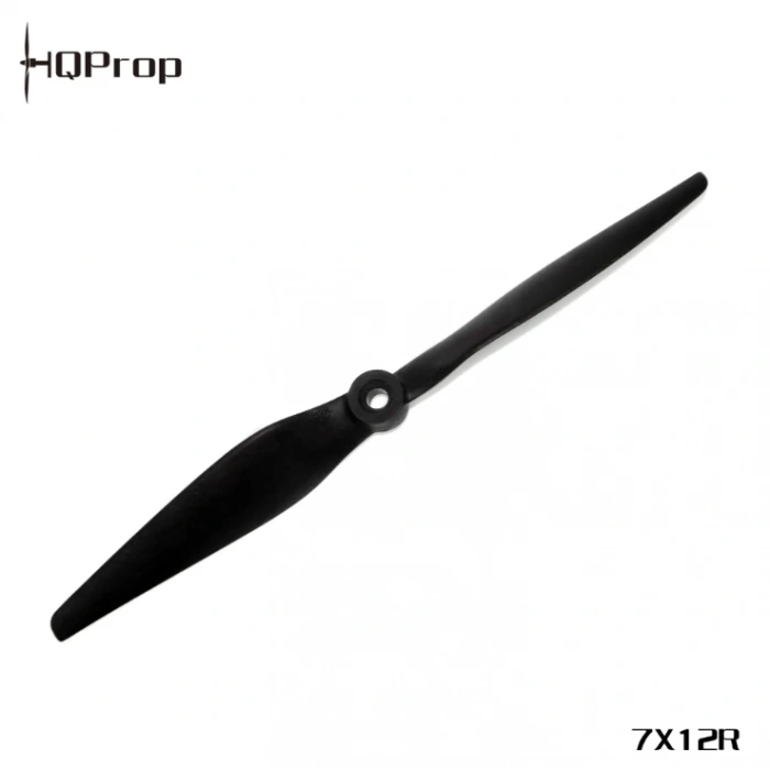 HQProp 7x12R 2 Bıçaklı CW Drone Pervanesi