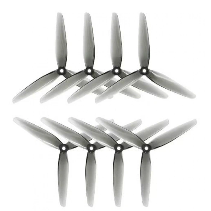 HQProp 7X3.7X3 7037 3-Blade PC Propelle 2 CW+2 CCW