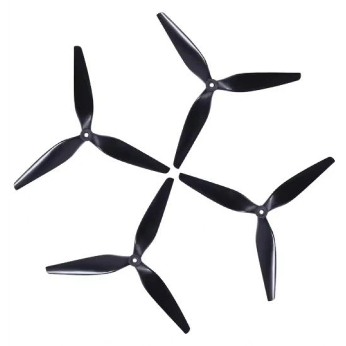 HQProp 9X5X3 9050 3-Blade PC Propelle CW + CCW