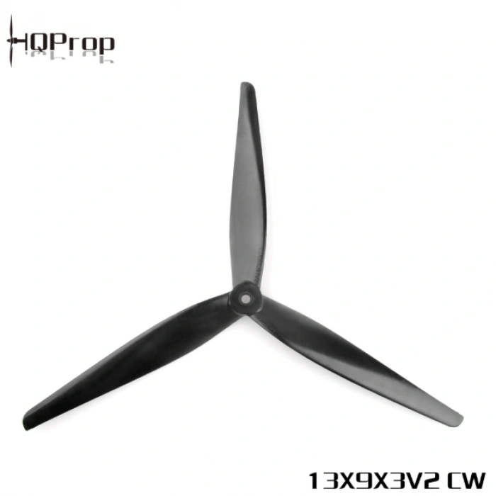 HQProp X-Class 13X9X3V2(1CCW+1CW) Pervane Seti