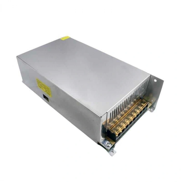 HT-1214 24V 25A Metal Kasa Güç Kaynağı