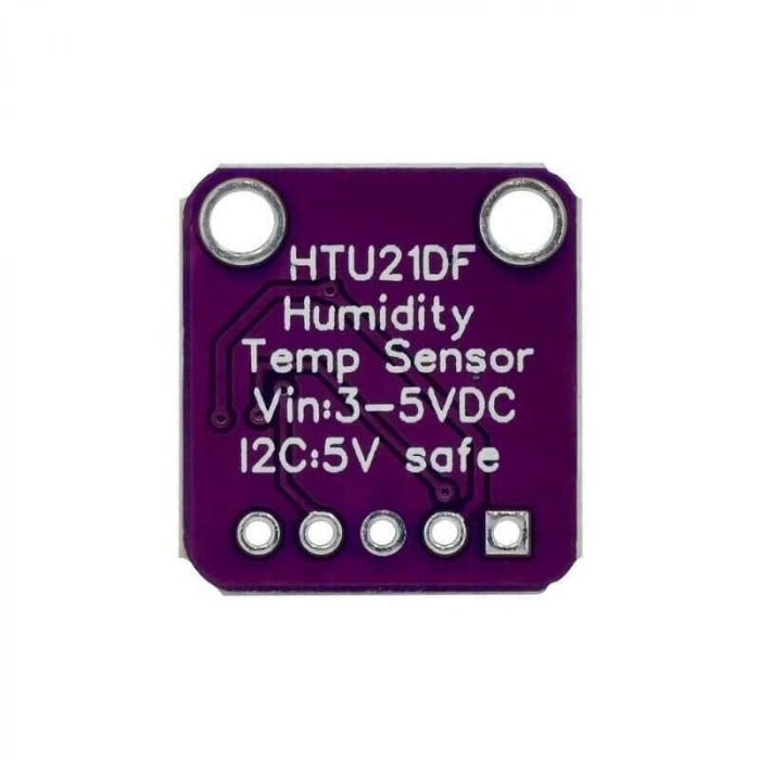 HTU21D-F Sıcaklık ve Nem Sensörü Modülü