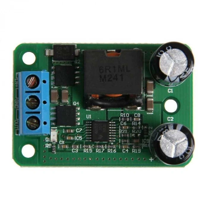 HW468 5V 5A Voltaj Düşürücü Regülatör Kartı