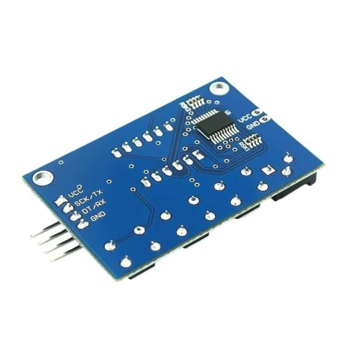 HX711 Ağırlık Sensörü Ölçüm Modülü