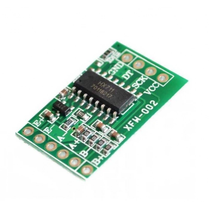 HX711 Modül Ağırlık Sensör Modülü Loadcell Amplifi