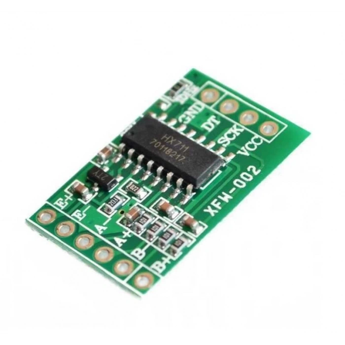 HX711 Modül Ağırlık Sensör Modülü Loadcell Amplifi