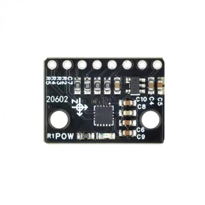 ICM-20602 6 Eksen 3.3-5V İvme ve Gyro Sensörü