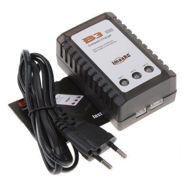 Imax B3 Pro 2s-3s Lipo Şarj Aleti