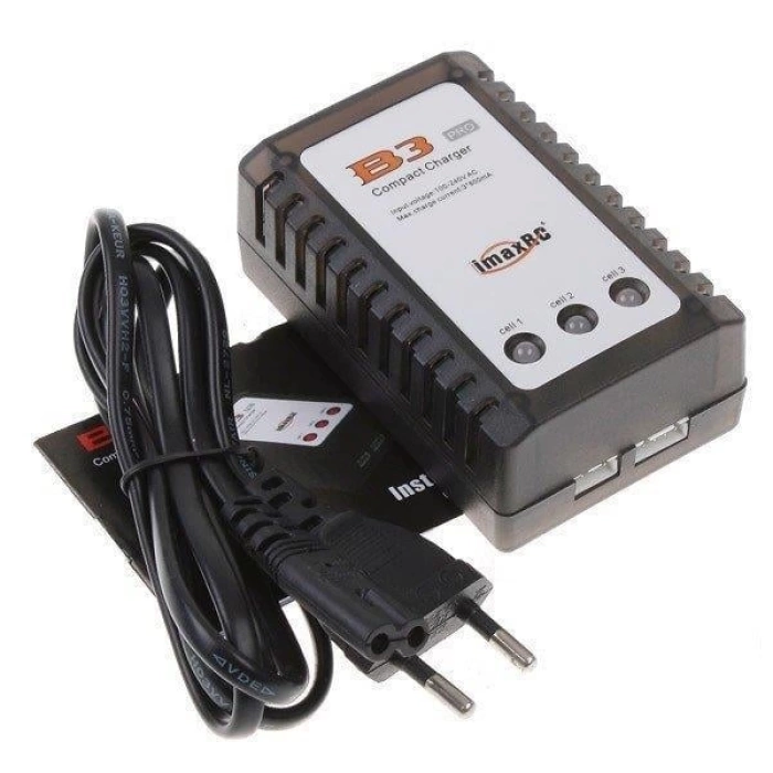Imax B3 Pro 2s-3s Lipo Şarj Aleti