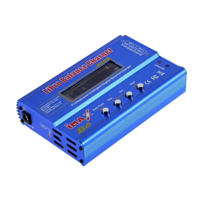 IMAX B6 Lipo LiXX, NiXX, Pb Şarj Cihazı 80W