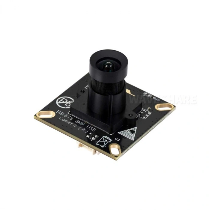 IMX678 8MP M12 USB Kamera Modülü