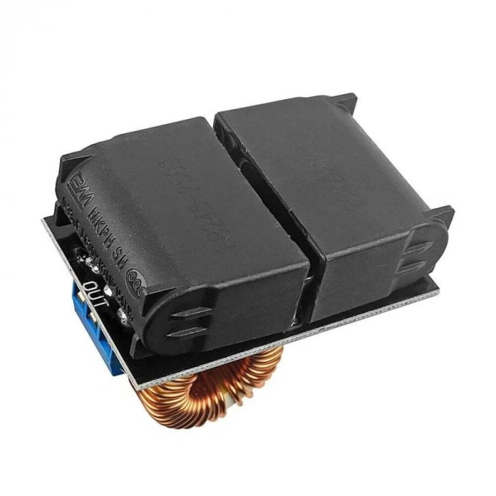 İndüksiyon Isıtma Devresi Mini ZVS 5-12V 120W