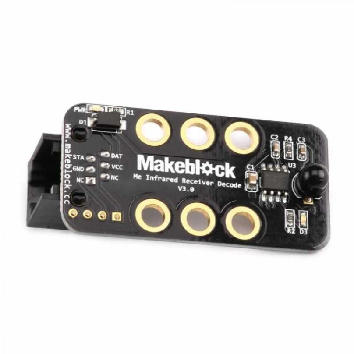 Infrared Alıcı Kartı ve Kumanda - Infrared Receiver Decode V3 - 13005