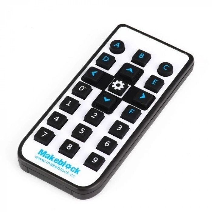 Infrared Alıcı Kartı ve Kumanda - Infrared Receiver Decode V3 - 13005