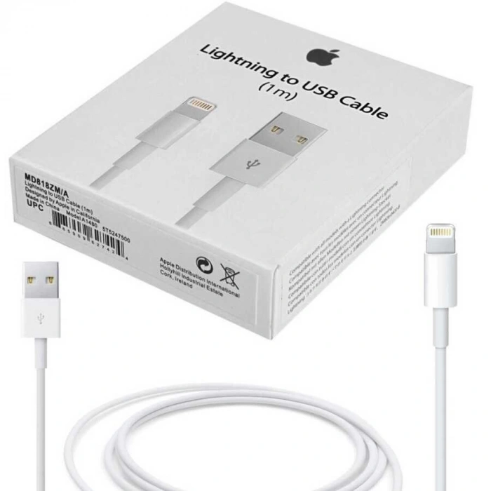 Iphone Şarj Kablosu 1 Metre