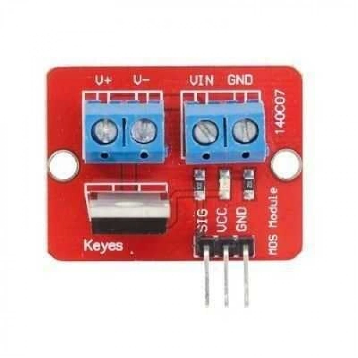 IRF520 MOSFET Sürücü Kartı