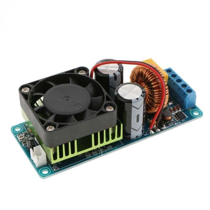 IRS2092S 500W 65V Mono D Class Amfi Devresi