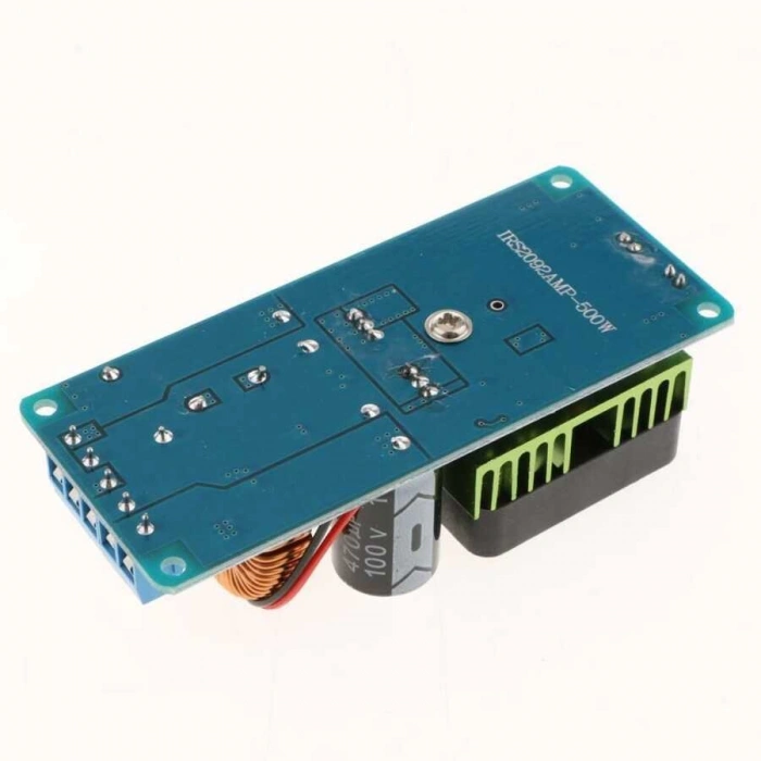 IRS2092S 500W 65V Mono D Class Amfi Devresi