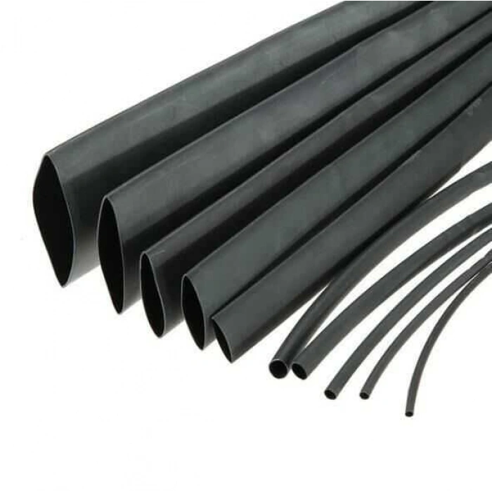 Isı ile Daralan Makaron 9.5mm - 1 Metre