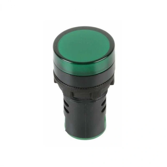 ISS-EVO3MPE 220V Sinyal Lambası - Yeşil
