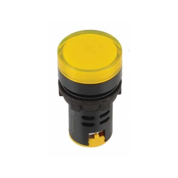 ISS-EVO5MPE 220V Sinyal Lambası - Sarı