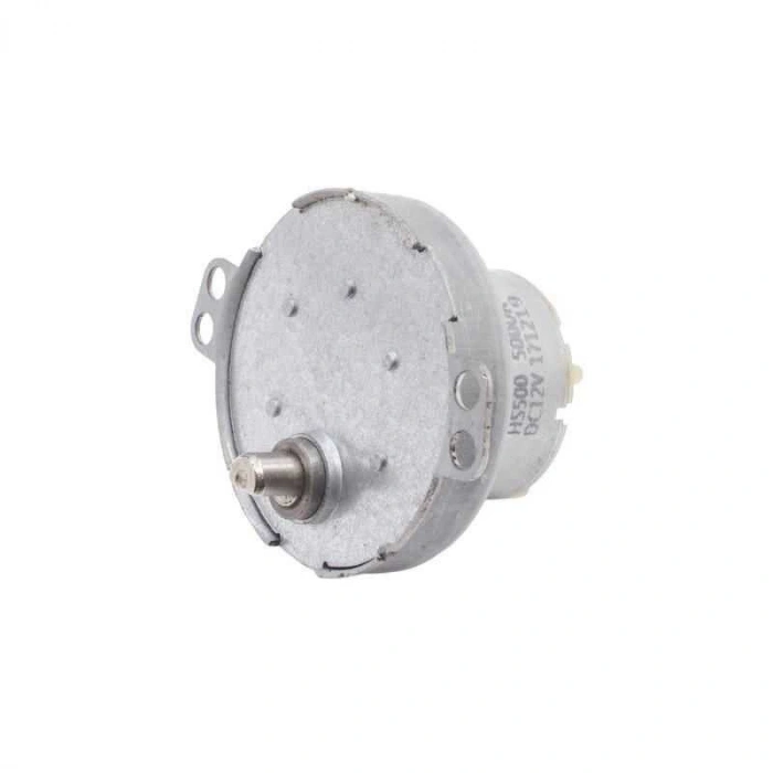 JS-50 12V 50RPM CW/CCW DC Motor